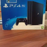 ps4  pro|کنسول، بازی ویدئویی و آنلاین|تهران, استخر|دیوار