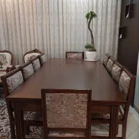 مبل راحتی و ناهار خوری