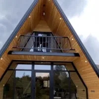 ساخت صفر تا صدمنزل سوئیسی و طراحی داخلی