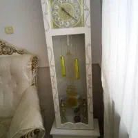 ساعت ایستاده