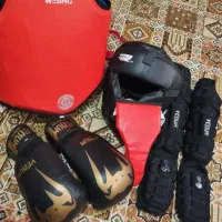 تجهیزات بوکس