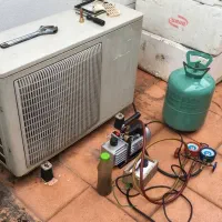 کولر گازی.شارژ گاز.تعمیرات.جابجایی