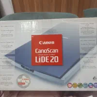 اسکنر کنون درحد نو