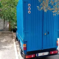 نیسان|خودرو سواری و وانت|شهر ری, دولتآباد|دیوار