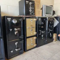 فروش گاوصندوق انواع برند با ارسال سراسری