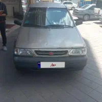 پراید ۸۴ دوگانه سوز