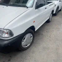 پراید وانت ۱۵۱