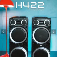 فروش اسپیکر های شارژی ۱۲ ماهه بدون سود