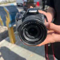 دوربین عکاسی Canon 600D