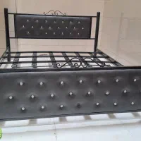 تخت فلزی دونفره