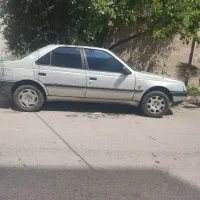 ماشین سواری پژورواسال