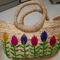 محصولات حصیری