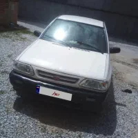 پراید مدل ۸۳انژکتوربازدید چلیچه