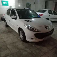 پژو ۲۰۷