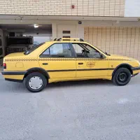 پژو جی ال ایکس تاکسی