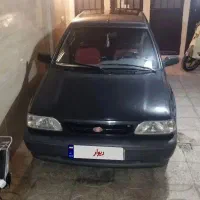 پراید 131 مشگی متالیک