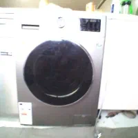 ال ای دی ، لباسشویی ، ۲تخته فرش ۹متری ، مبلمان