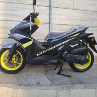 موتور آیروکس 155 سی سی