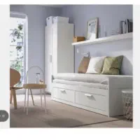 تخت خواب ژورنالی سالنی