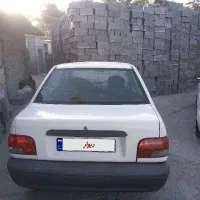 پراید مدل۱۳۹۵فول