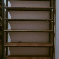 رگال|کتابخانه، شلف، قفسه‌های دیواری|فردیس, قریشی|دیوار