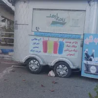 کانکس سیار فریدونکنار2طرف پنجره