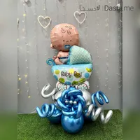 ریسه بادکنکی،بوکت،دسته گل بادکنکی،بوبوبالن|اسباب‌‌بازی|تهران, مهرآباد جنوبی|دیوار