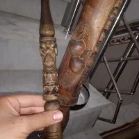 قلیون دوسیب مارک لنگه اش نیست