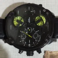 ساعت دیزل هفت موتوره