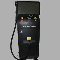 فروش استثنایی دستگاه لیزر مو تیتانیوم
