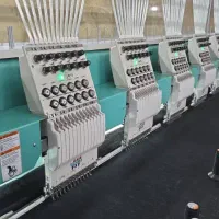 پرسنل گلدوزی چرخکار