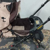 کالسکه و رورئک کودک