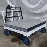 باسکول 2000 کیلو مناسب مشاغل سنگین