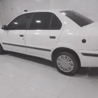 سمند ef7 دوگانه فابریک مدل ۹۱