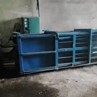 دستگاه پرس و خردکن