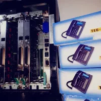 سانترال tda100.7665 دست دوم  ۱۱۷۸