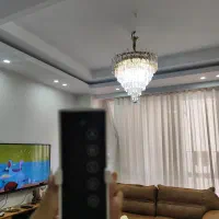 لوستر کریستالی سه حالته جدید
