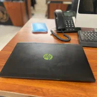 لپتاپ ۱۵ اینچ گیمینگ hp pavilion خانگی
