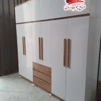کمد دیواری آماده ۳ کشو سرور کد ۱۶۳