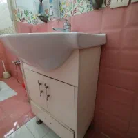 روشویی با کابین
