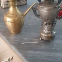 دو عدد انتیک قدیمی