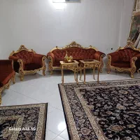 مبل هفت نفره ابر سرد سالم سالم