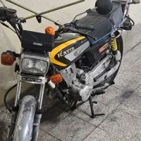 کویر ۱۵۰|موتورسیکلت|تهران, تهران‌ویلا|دیوار