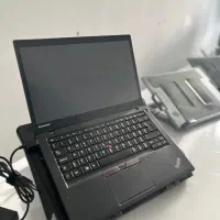 لپتاپ lenovo thinkpad|رایانه همراه|گنبد کاووس, |دیوار