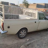 پیکان وانت دوگانه مدل 77