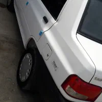 پراید مدل ۸۸ اتاق تعویض