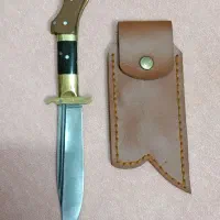 چاقو اسماعیلی نیم غلاف