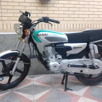 موتورسیکلت احسان۲۰۰cc