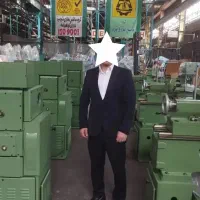 فروش تراش و فرز ماشین سازی تبریز (نقد و اقساط)