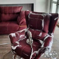 مبل شویی تخصصی ماندگار( روشویی فرش در منزل)